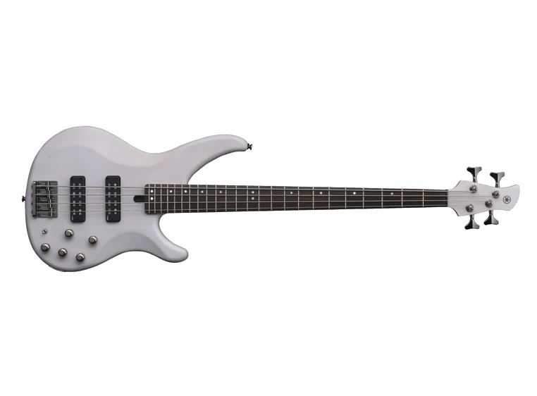 Yamaha TRBX504 Translucent White Bassgitar 